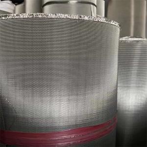 Best 304 stainless steel dutch weave wire mesh 316 dutch weave wire mesh/500*3500 Mesh dutch weave 1 micron ultra fine stainl wholesale