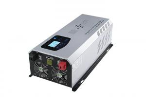 Best Off Grid Solar Controller Inverter With Mppt Charge Controller Pure Sine Wave wholesale