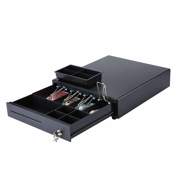 4B8C 5B4C Cash Tray POS Peripherals Removable Cash Register Drawer For POS System