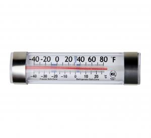 China Cold Storage Glass Fridge Freezer Thermometer High Safety Standard Mingle on sale