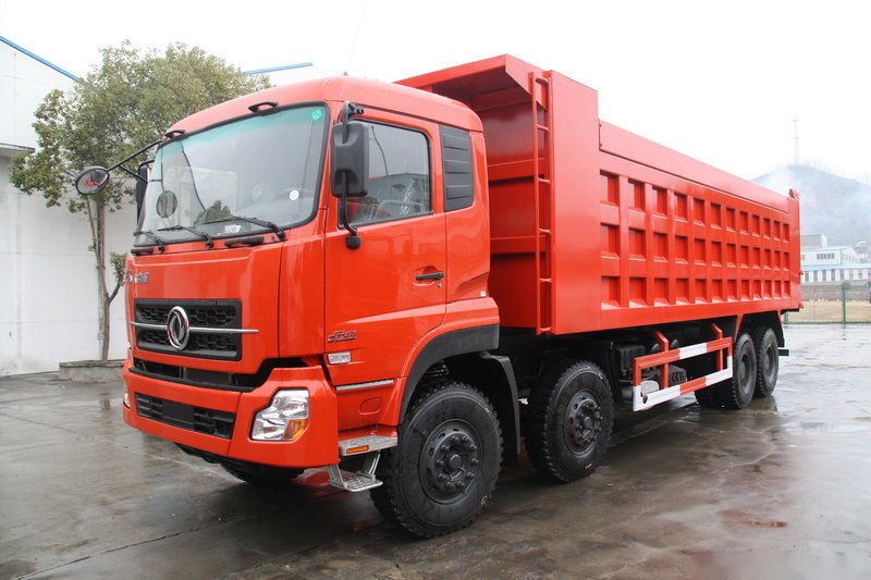 China 75T Heavy Duty Dump Truck 8x4 276kW Heavy Duty Tipper Trucks on sale