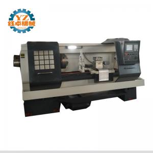 China Hot Selling China Oil country Horizontal Flat bed Type CNC Pipe threading lathe on sale