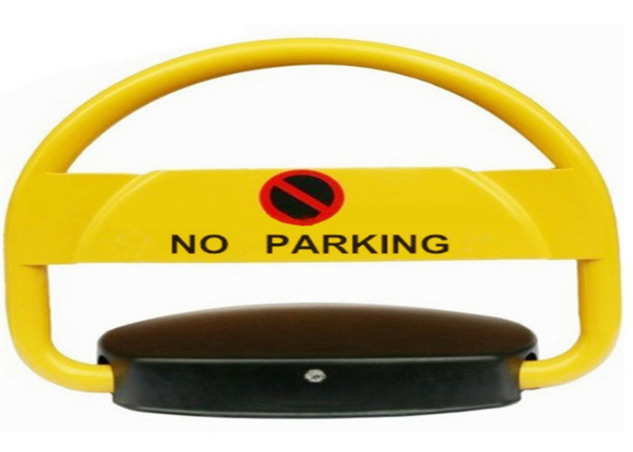 Cheap Powerful Reliable Car Parking Lock , Vehicle Secure Parking Barrier Effectively for sale