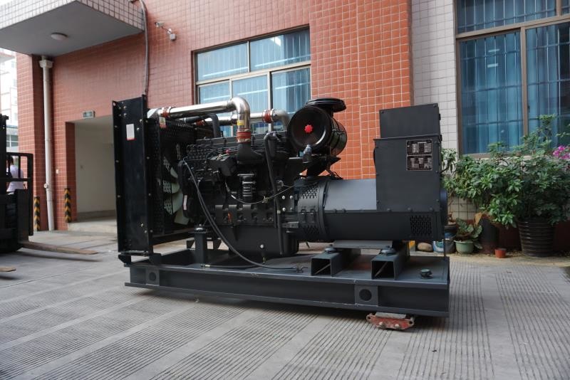 China Hot sale 100kva CUMMINS DIESEL GENERATOR SET Prime Power Rated Frequency: 50(Hz) Rated Voltage: on sale