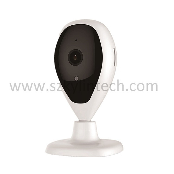 China Face detection facial recognition camera smart home security alarm on sale