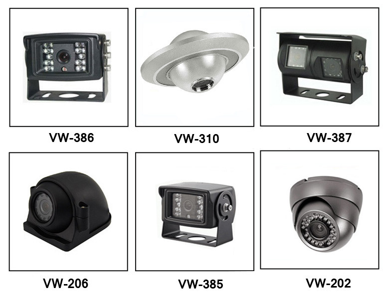 Best High Resolution TFT Car Monitor wholesale