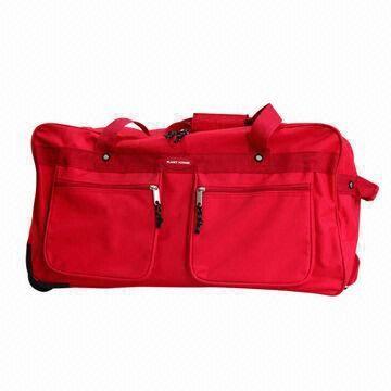 Best Traveling Trolley Bag, Made of Oxford Fabric wholesale