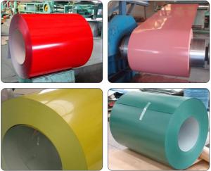 Best RAL Color 0.375mm Prepainted Hot Galvanized Steel Coil wholesale