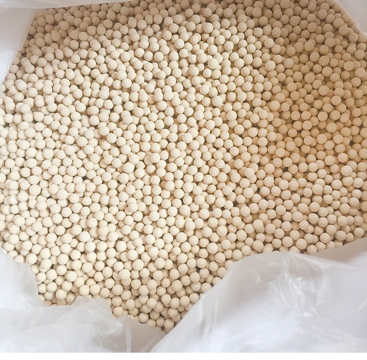 China High Delta Zeolite 3a Molecular Sieve Beads For Insulated Glass Unit on sale