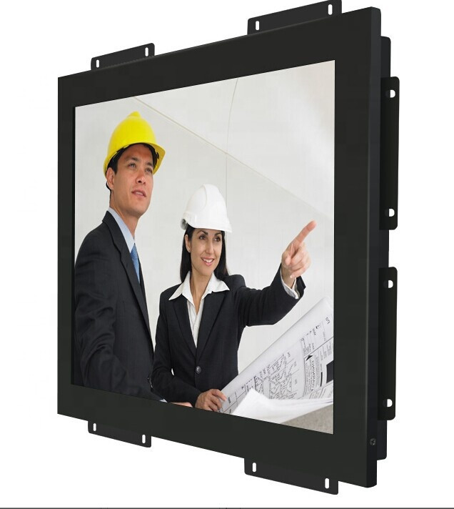 Best Rohs Usb Open Frame Touch Screen Monitor 450:1 Lcd Display 400 Nits wholesale