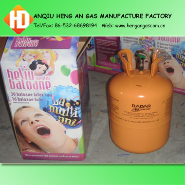 Cheap disposable helium gas for sale