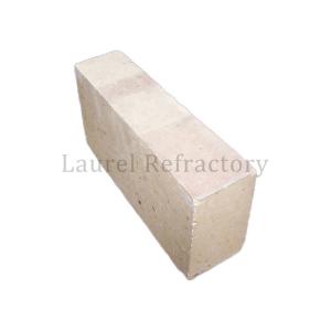 China High Mechanical Strength High Alumina Kiln Refractory Bricks on sale
