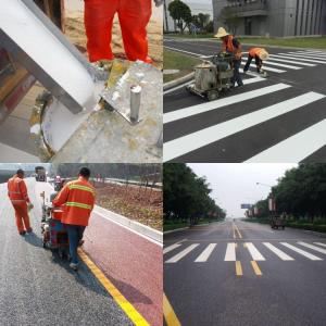 Best 650ml 750ml Acrylic Spray Paint Thermoplastic Road Marking Paint wholesale