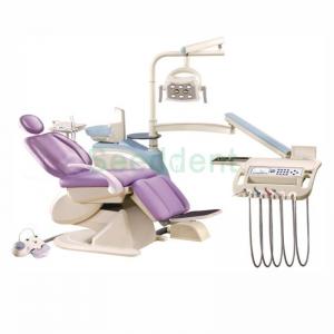 Best High Quality Foldable Dental Chair Set / Folding Dental Unit Set M046 wholesale
