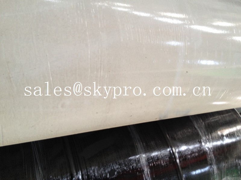 China Odorless oil-resistant non-hazardous PU conveyor belt , FDA food grade conveyor belt on sale
