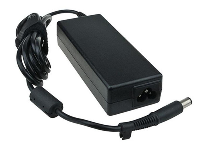 China Black AC Universal Power Adapter Laptop For HP , Replacement Laptop Chargers 3 Prong on sale