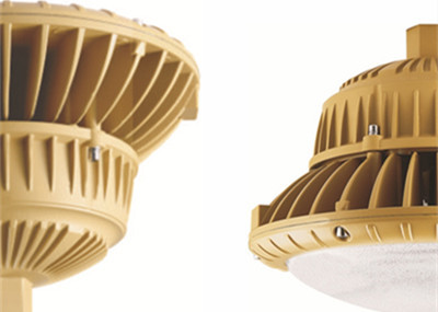 China High Luminous Efficiency Explosion Proof LED Light Fixture 150w 2700-3500k on sale