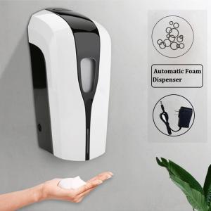 Hotel Bathroom 1000ml Touchless Foaming Soap Dispenser
