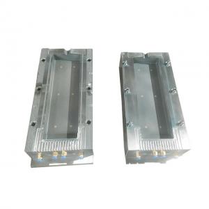 China PE Material Automotive Plastic Mould 718H Material Single Cavity Mould on sale