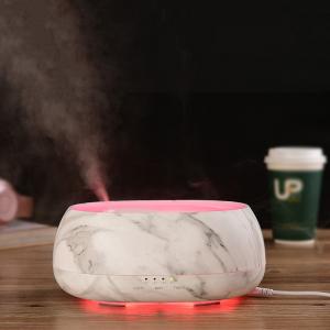 Best 2017 Big Capacity Cloud Cool Mist Wooden Aroma Diffuser wholesale