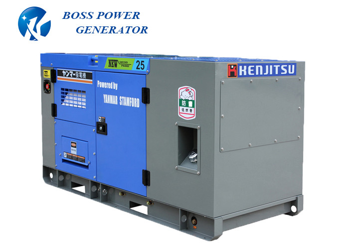 Best Electric Start Kubota Portable Diesel Generator Advanced 28KW 35KVA With ATS wholesale