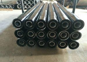 China S135 Remet Threads 3m Length Heavy Wall Drill Pipe , 3 Drill Pipe on sale