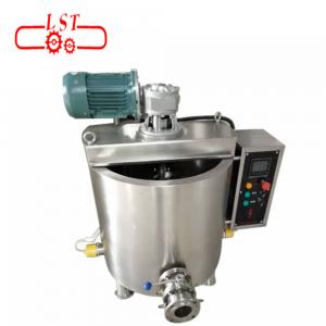 Best Movable Chocolate Melting Machine 1 Year Warranty For Cake / Dessert / Biscuit wholesale