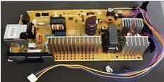 China HP Color LJ-1600 Power Supply Board RM1-1976-220 on sale