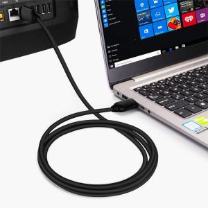 China Focuses 2160P Ultra High Speed 4k HDMI Cable For Computer on sale