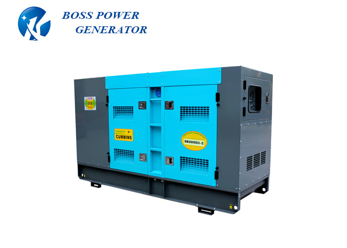 Best Professional Cummins Commercial Generator Automatic Transferswitch 50Hz 60Hz wholesale