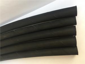 China Black Polyurethane High Pressure Washer Hose Four layers on sale