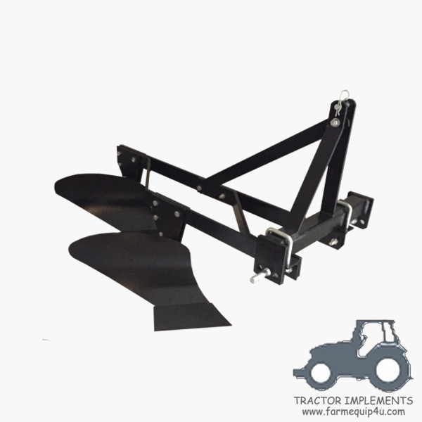 Cheap BP02 - two bottom Mouldboard Plough,Furrow Plow,Tractor 3pt. Furrow Plough for sale