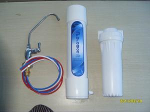 China under counter water filter on sale