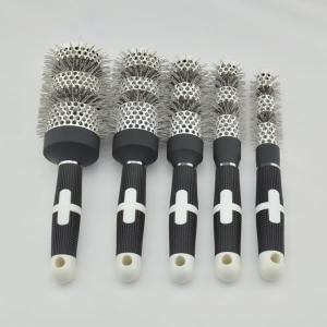 Styling Vented Ceramic Round Hair Brush with 25mm, 32mm, 45mm, 53mm