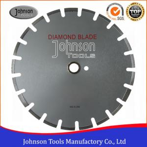 China OD350mm Diamond Laser Welded Floor Saw Blade for  Cutting Asphalt on sale