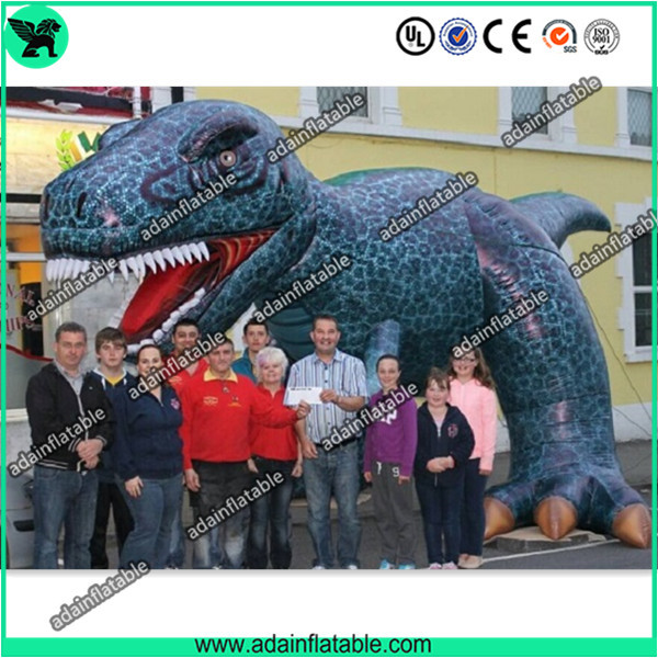 Best Giant 5m Parade Animal Inflatable T-REX Dinosaur wholesale