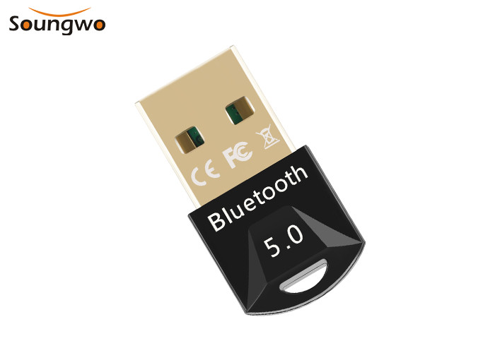 China Realtek USB 2.0 Bluetooth Adapter 10m USB Bluetooth 5.0 Transmitter Receiver on sale