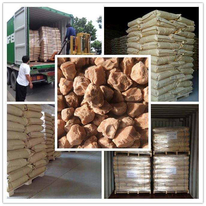 30# Lost Circulation Material abrasive media Walnut Shell for oil drilling