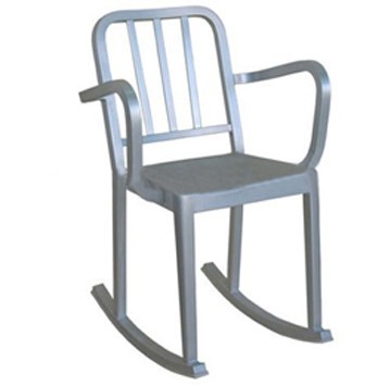 Cheap emeco rocking chair navy rocking chair EC-1020 for sale