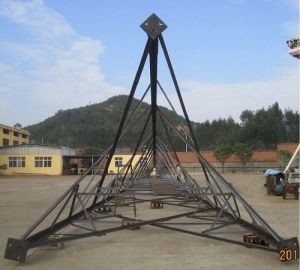 Best 50m Signal Transmitting microwave Angle Steel Tower wholesale