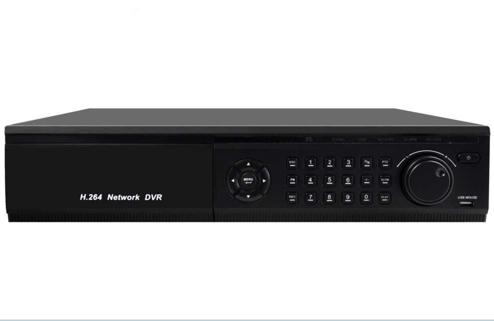 China DVR CCTV Security Systems 32CH H.264 Hybrid Digital Video Recorders(HVR) on sale
