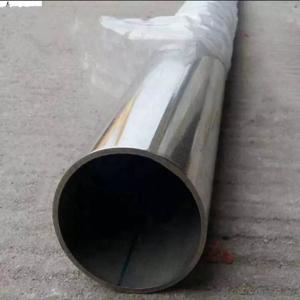 China 304 316 310 Welded Stainless Steel Tube   on sale