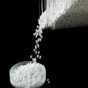 SGS Approved Calcium Carbonate Pellets For PE Plastic Injection Moulding