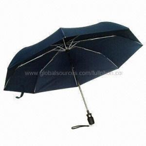 China Mini Umbrella with Automatic Push Close Button on sale