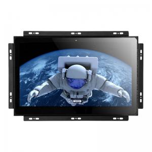 Best D-SUB TFT Open Frame Touch Screen Monitor DC12V 4/5 Wires Resistive Touch wholesale