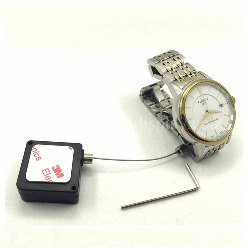 Best Mini Square Anti-Theft Recoiler with Pause Function for Product Positioning wholesale