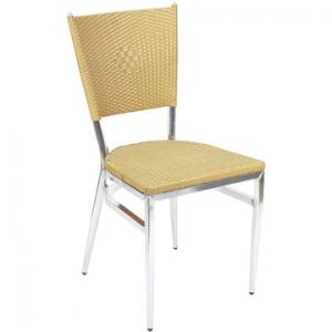 China Indoor/ Outdoor / Patio furniture Synthetic Wicker Chair WC-001 on sale