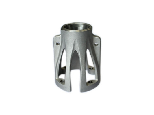 Pump Precision Investment Casting Stainless Steel By Silica Sol Lost Wax Process