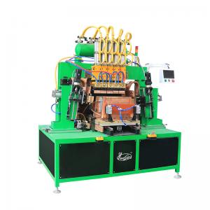 China HWASHI Storage Drawer SPCC Steel Basket Welding Machine Making Machine on sale