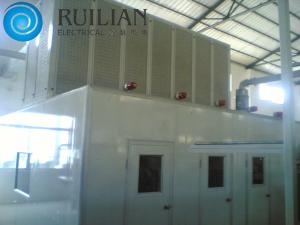 China Dust Free Spray Painting Equipments Spraying Air Supply System 120KW on sale